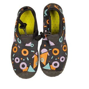 Boys Girls Kids Beach Water Shoes Quick Dry Barefoot Swim Diving Surf Aqua Sport